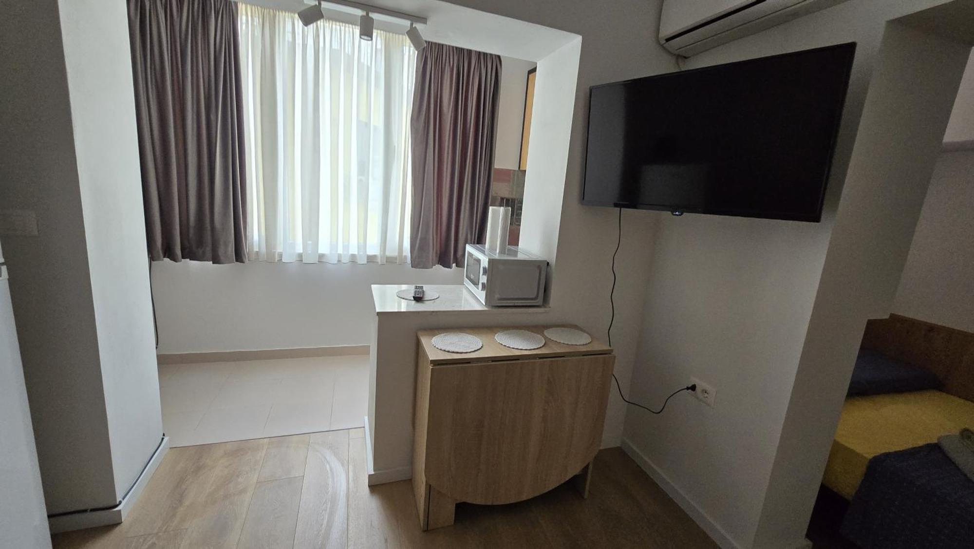 Ida's Apartment