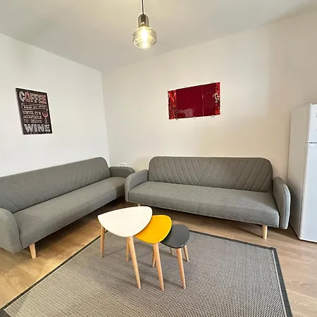 Ida'S Apartaments Tirana Exterior photo